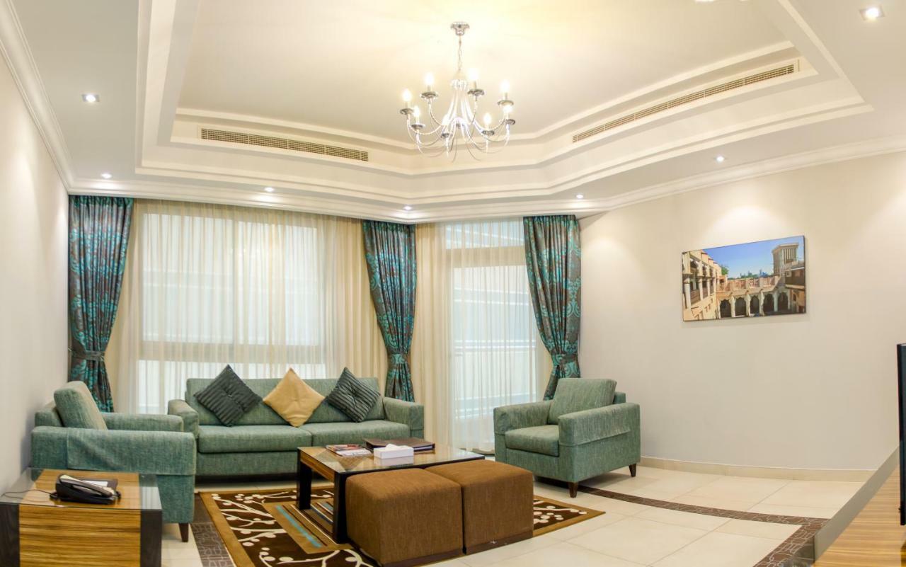 Al Majaz Premiere Hotel Apartments Sharjah Eksteriør billede
